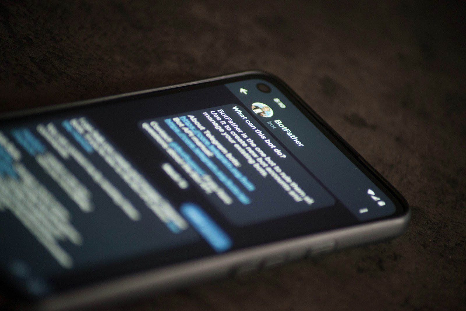 TELEGRAM DOMINATION